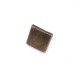 Snap Button Square Snap fasteners Button 11 x 11 mm E 221