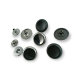 Snap Fasteners  17 mm - 27 L  Hollow Shape E 2220