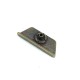 Rectangle Coat and Jacket Snap Fasteners Button 30 x 12 mm E 227