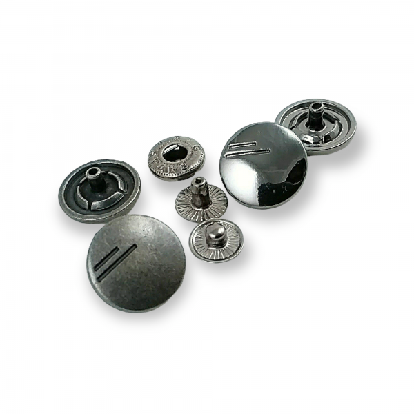 Snap Fasteners Button Stylish Design 17 mm 28 L E 271