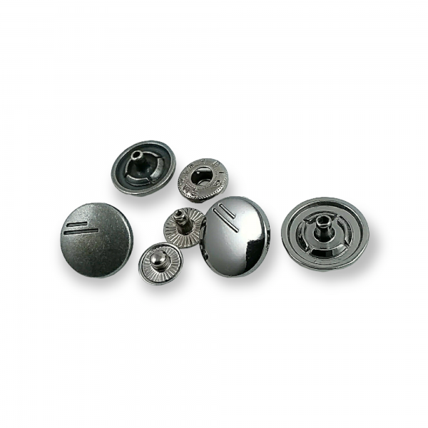 Snap Fasteners Button Stylish Design 17 mm 28 L E 271