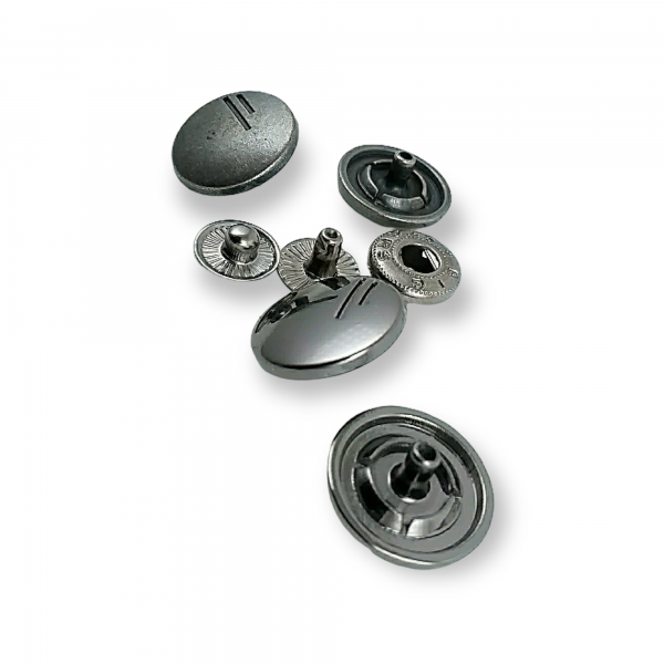 Snap Fasteners Button Stylish Design 17 mm 28 L E 271
