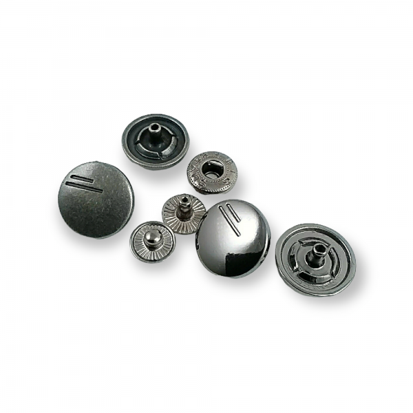 Snap Fasteners Button Stylish Design 17 mm 28 L E 271