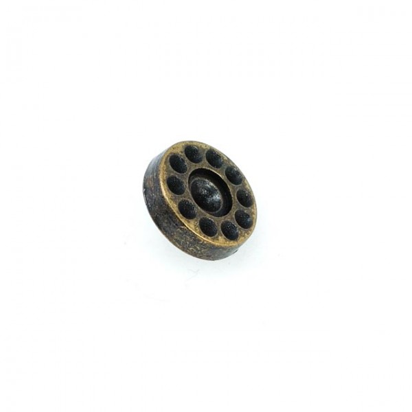 Rhinestone Snap Fasteners Button Stylish Design 14 mm 22 L E 272