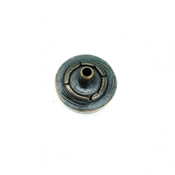 Taşlı Çıtçıt Düğme Şık Tasarım 14 mm 22 Boy E 272