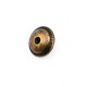 Rhinestone Snap Fasteners Button Edge Patterned 18 mm 28 L E 278