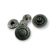 Zamak Çıtçıt Düğme Klasik Tarz 15 mm 24 Boy E 279