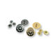 Rhinestone Snap fasteners Button 22 mm 36 L E 292