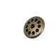 Taşlı Çıtçıt Düğme 22 mm 36 boy E 292