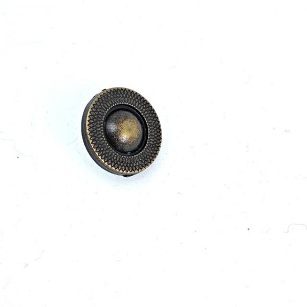 Çıtçıt Düğme Estetik ve Şık 15 mm - 24 boy E 354