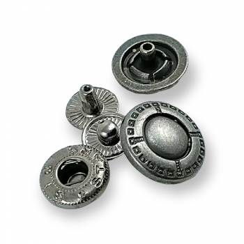 Snap Fasteners Button for Jackets and Coats 17 mm - 28 L E 428 V1