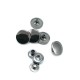 Flat Snap Fasteners Slightly Convex Snap Button 16 mm - 26 L E 472