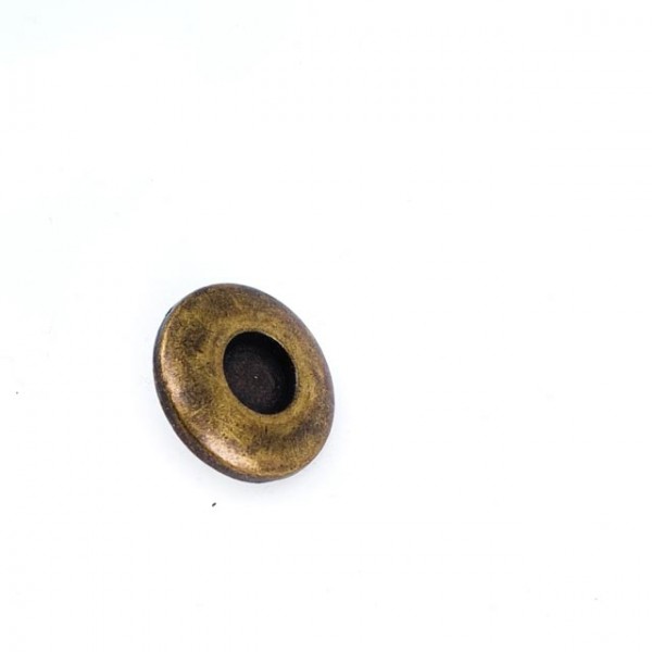 Çıtçıt Düğme Mont ve Kaban Çıtçıtı 16 mm - 25 boy E 667