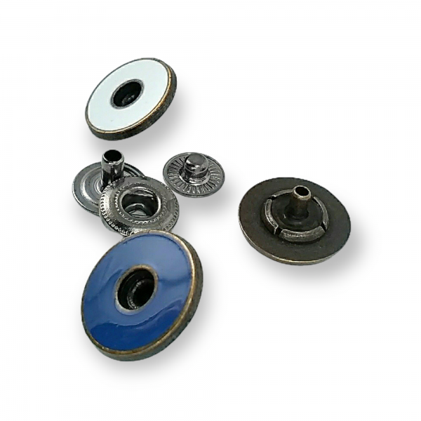Çıtçıt Düğme Mineli Çıtçıt Düğme 17 mm - 28 boy E 728