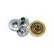 Snap Fasteners Button Jacket and Coat Snap 15 mm 24 L E 816