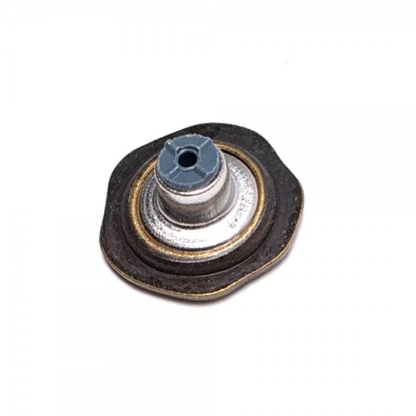 Kot Düğme - Metal Çakma Kot Düğmesi 19 mm 30 L E 1061