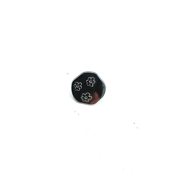 Kot Düğme - Metal Çakma Kot Düğmesi 19 mm 30 L E 1061