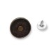 Mineli Sade Kot Düğmesi 17 mm 27 Boy E 1176