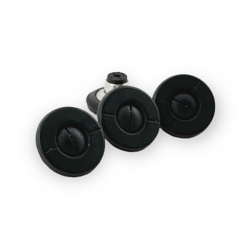 Screw Shape Jeans Button 17 mm 26 L E 1184