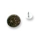 Çiçek ve Kalp Desenli Kot Düğme 15 mm 24 Boy E 1228