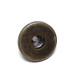 Ortası Delik Kot Düğmesi 19 mm 30 Boy E 1375