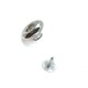 Diamond Design Snap Button 17 mm 27 L E 1844