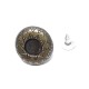 Kot Düğmesi Mineli Çakma Düğme 15 mm 24 boy E 504