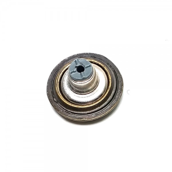 Kot Düğmesi Mineli Çakma Düğme 15 mm 24 boy E 504