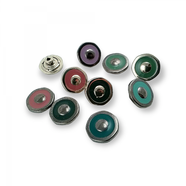 Jeans Button Enameled Jeans Button 20 mm 32 L E 534