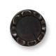 Kenarları Desenli Mineli Kot Düğmesi 17 mm 28 Boy E 869