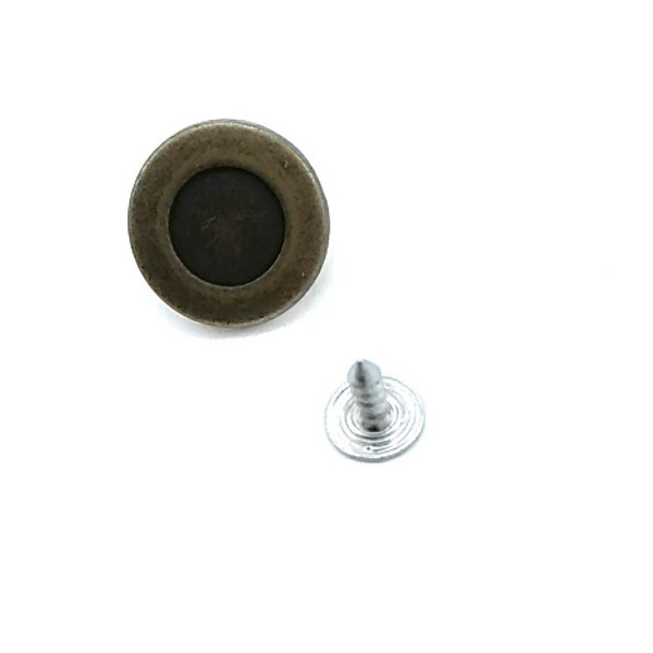 Mineli Kot Düğmesi 18 mm 29 Boy E 937