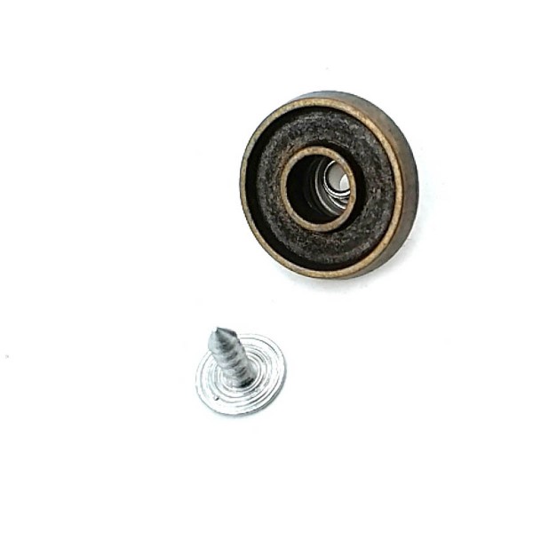 Mineli Kot Pantolon Düğmesi 18 mm 29 boy E 972