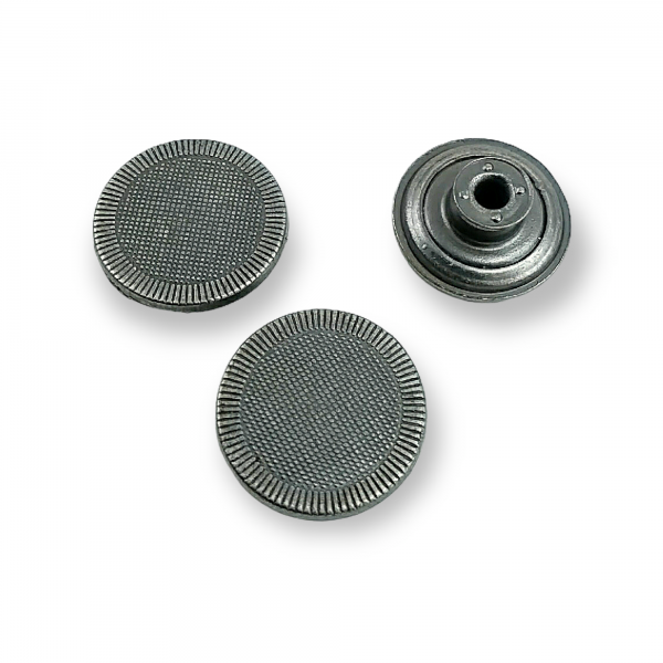 Dotted Stripe Fastening Button 16 mm 26 L E 974