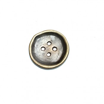 Four Hole Sewing Button 23 mm E 408