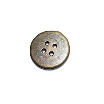 Four Hole Sewing Button 23 mm E 408