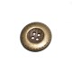 Dört Delikli Dikme Metal Düğme  25 mm 40 Boy E 460