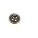 25 mm 40 L Coat and Coat Button with Four Holes Metal Sewing Button E 487