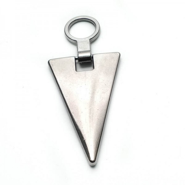 Zipper Pullers 6 cm Stylish Triangle Design B 181