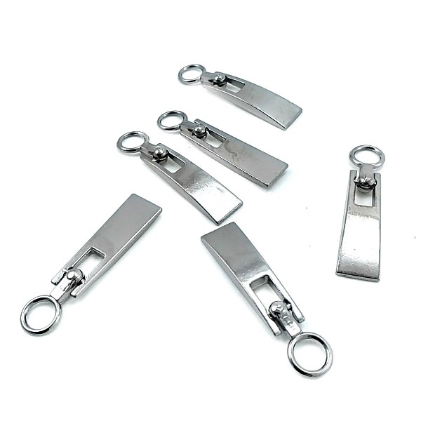 Zipper Pullers 4 cm Stylish Clothing and Bag Zipper Pullers E 1122