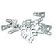 Zipper Pullers Suitable for All Products 28 mm x 14 mm E 1235