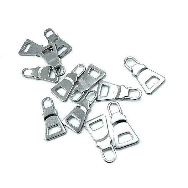 Zipper Pullers Suitable for All Products 28 mm x 14 mm E 1235
