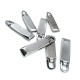 Zipper Pullers 4 cm Bag and Coat Zipper Pullers E 1276