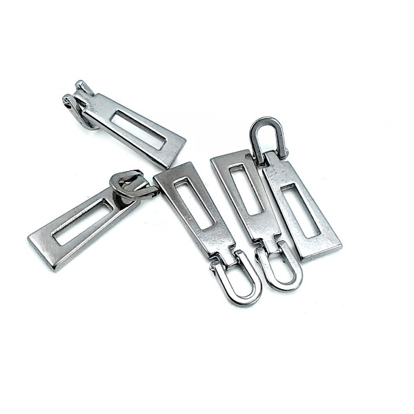 Zipper Pull 20 mm Stylish Design E 1598