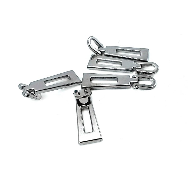 Zipper Pull 20 mm Stylish Design E 1598