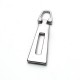 Zipper Pull 20 mm Stylish Design E 1598
