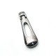 Zipper Pull 3 cm Tracksuit and Outerwear Zipper Pull E 1640