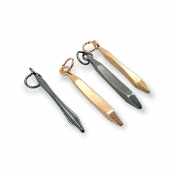  Zipper Pullers 59 mm Outdoor Clothing E 1755