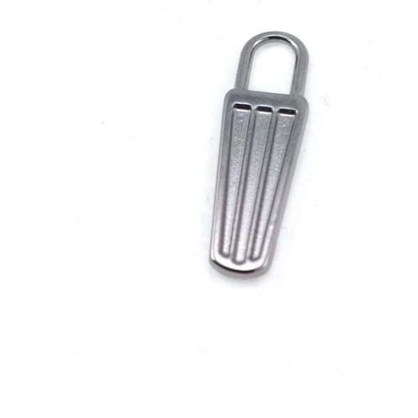 Enamel Zipper Pullers 3 Colors Combination 3 cm E 1791