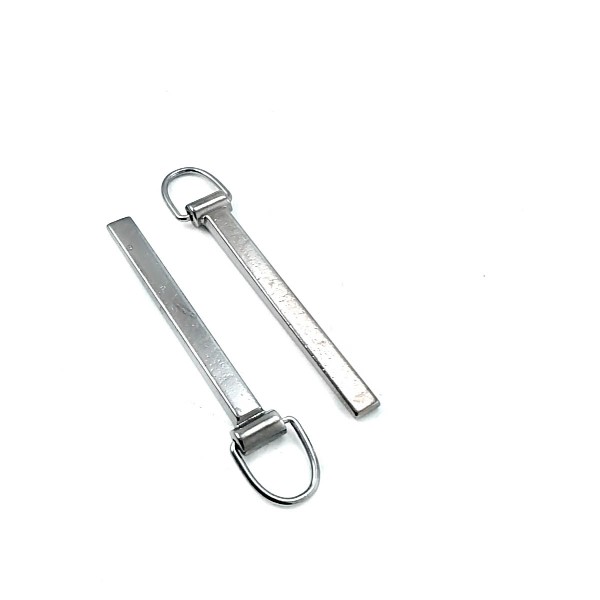 Zipper Pullers 53 mm  Rod Figure E 1854