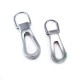 Metal Zipper Pullers 47 mm  Aesthetic and Simple Design E 1926